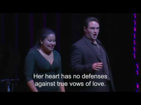 Washington National Opera - Millennium Stage (October 31, 2016)