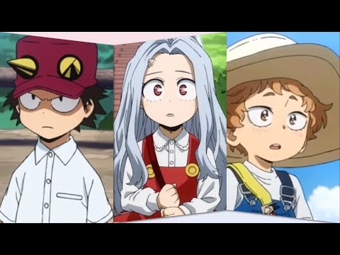 BNHA Kids AMV ~Happier x Sunflower x Thunder~
