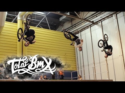 Total BMX @ The UK Cycle Show