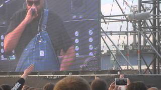 Böhse Onkelz - Koma feat. Moses Pelham 20.06.2014 Hockenheimring