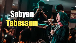 Download lagu TABASSAM || SABYAN AT ATRIUM BLU PLAZA BEKASI mp3 Download lagu TABASSAM || SABYAN AT ATRIUM BLU PLAZA BEKASI mp3
