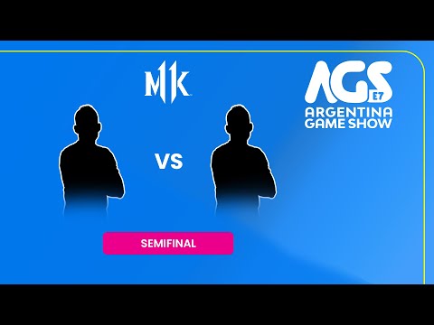 #AGSCUP | SemiFinal MK11 | Qualy 1 | Icerfox vs Chocolate