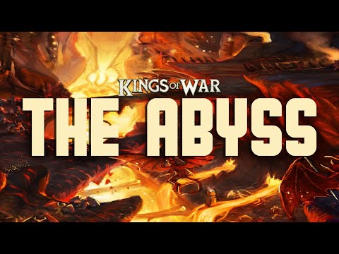 The Abyss | Kings of War | Lore