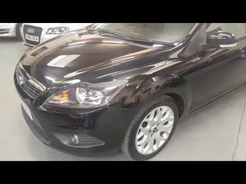 2010 Ford Focus 1.6 TDCI Zetec Sport Pack