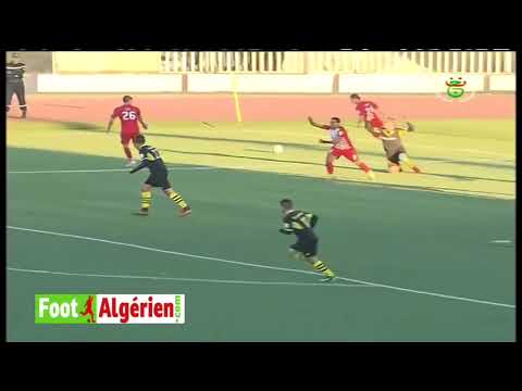 Ligue 2 Algérie (14e journée) : CA Bordj Bou Arréridj 2 - 0 AS Aïn M'lila