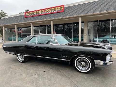 1965 Pontiac Grand Prix (CC-1561531) for sale in Clarkston, Michigan