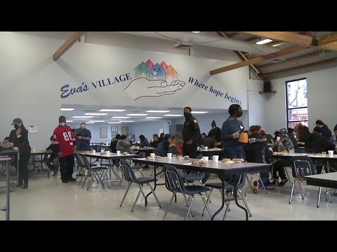 NJ Paterson Eva’s Village Celebrates 40 Years Of Service