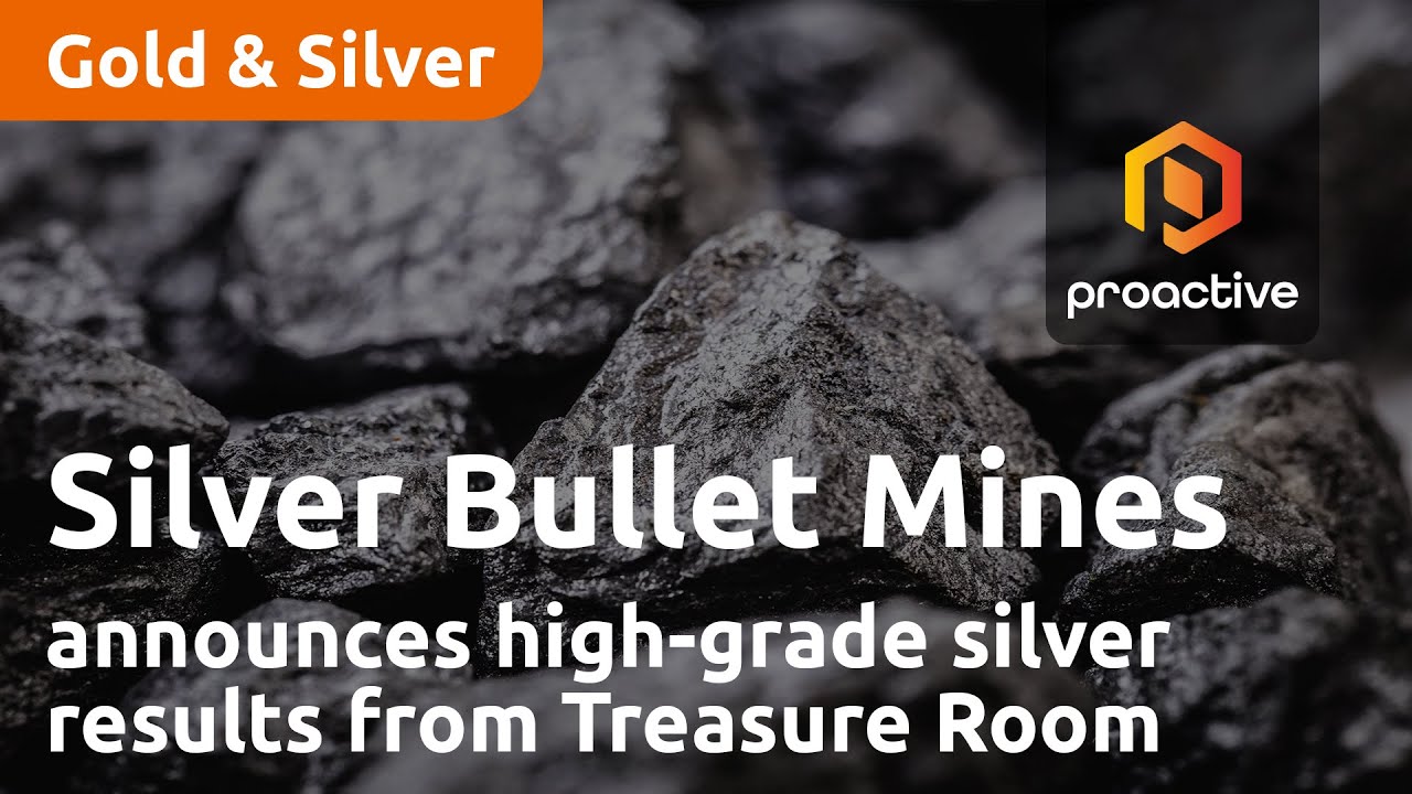 Silver Bullet Mines announces high-grade silver results from Treasure Room at Buckeye Mine