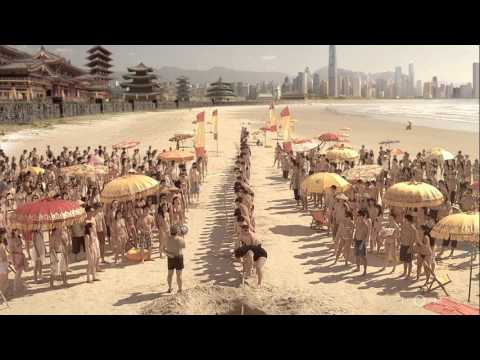 ATOMO vfx - PACK & BREAKDOWN 2012