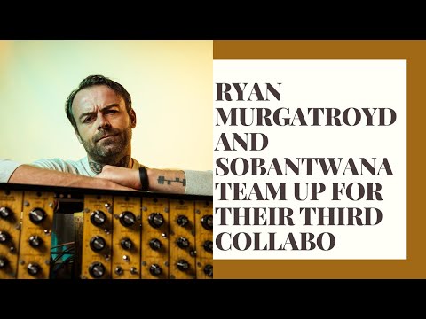 Ryan Murgatroyd and Sobantwana team up for their third collabo