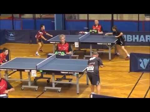 Milhane Jellouli - Sam Khosravi (Eurominichamps 2016)