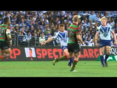 NRL Highlights | Finals Week 3 2012 Highlights    Bulldogs vs Rabbitohs