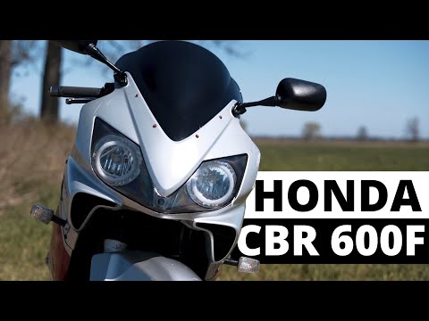 Honda CBR 600F - two years of fault finding...