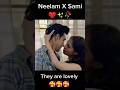 Neelam New Video Kissing Sami