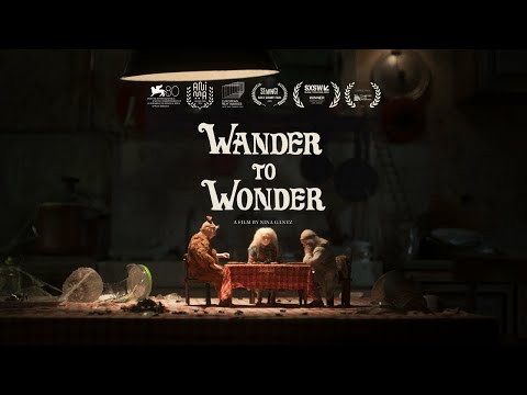 Wander to Wonder gana el BAFTA y deja sin premio al español José Prats