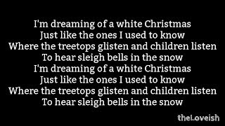 OneRepublic - White Christmas HQ Lyrics