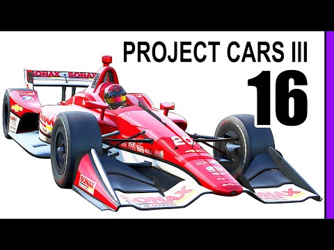 Road A Italian V12's - Project Cars 3 - Part 16