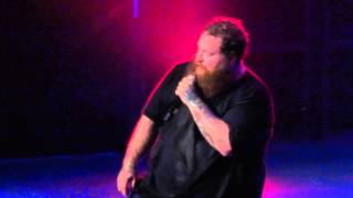 ACTION BRONSON w/Alchemist - Strictly 4 My Jeeps - Roundhouse, London, September 13, 2015