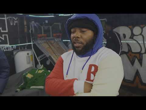 Damedot x Skeechy Meechy - Benihana (Official Music Video)