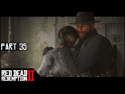 Tilly's Revenge - Part 35 - Red Dead Redemption 2 Let's Play Gameplay Walkthrough