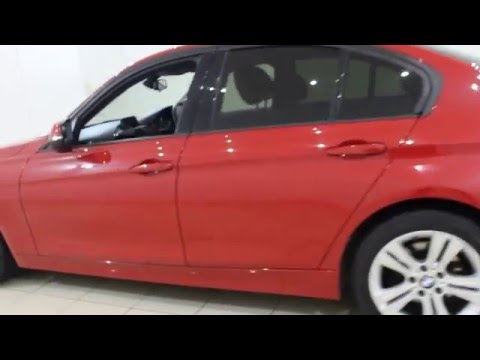 USED BMW 3 SERIES 2.0 316D SPORT 4DR AUTOMATIC
