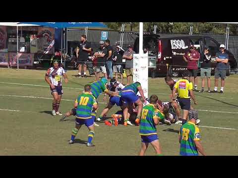 SCRU Reserve Grade Grand Final 2018