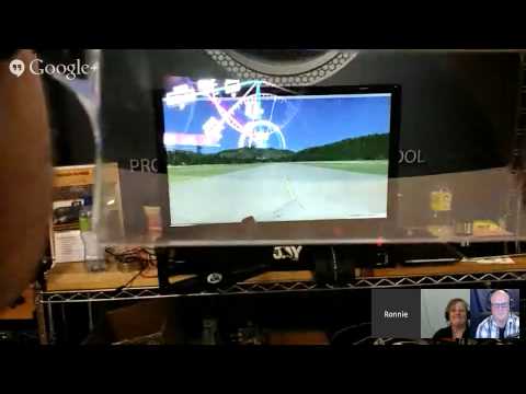 Kestrel Aircraft talks about the MyGoFlight HUD