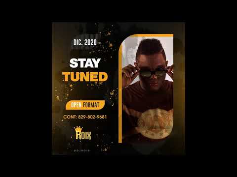 Dj Roix - Aventura Mix Vol 1