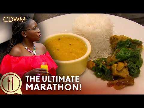 Relax with Dave Lamb: The 2 Hour S19 Compilation | Come Dine With Me