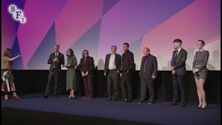 ON CHESIL BEACH Q&A | BFI London Film Festival 2017