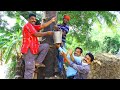গ্রামের জনপ্রিয় চানাচুর দিয়ে তালের