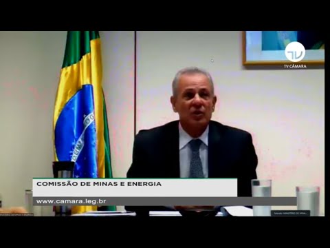 Comissão de Minas e Energia discute crise hídrica com ministro Bento Albuquerque – 23/06/2021