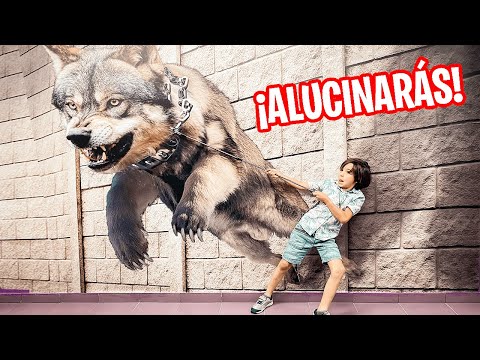 4 PLANES ORIGINALES para hacer EN FAMILIA en VACACIONES // Vlog familiar