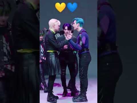 Felix and Chris - Stray Kids MANIAC