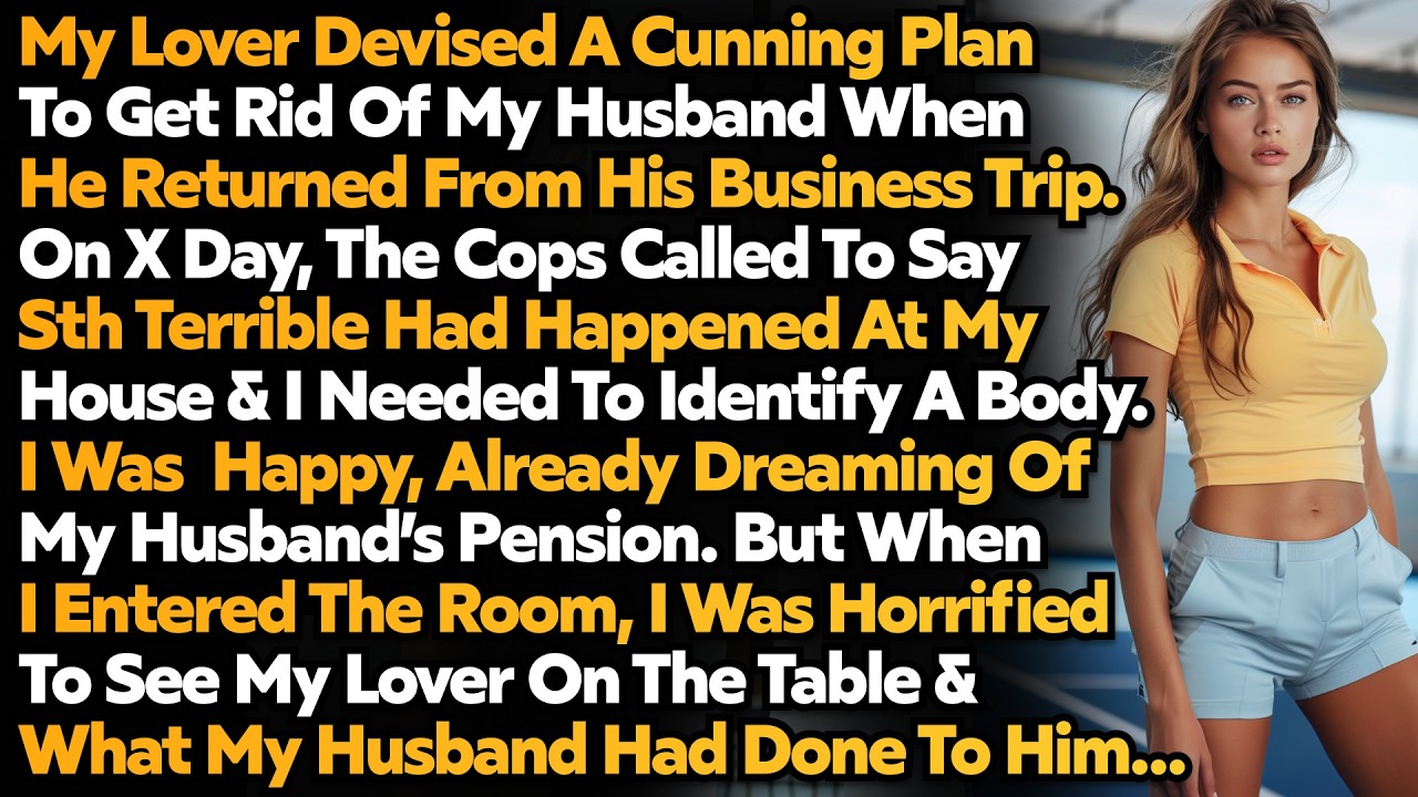 Husband Got Epically Revenge On His Pregnant Cheating Wife & AP, Making Her Regret It. Audio Story