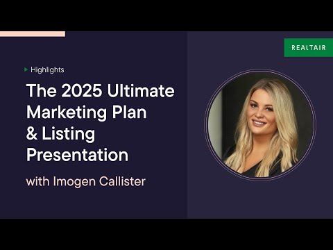Imogen Callister's Live Masterclass 2 Highlights
