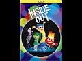 Inside Out 2015 DVD Overview