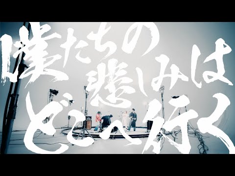 ハルカミライ - 僕たちの悲しみはどこへ行く（Official Music Video）