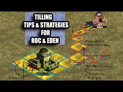 Tilling GUIDE for ROC & EDEN [ Tips & Strategies ] - Rise of Empires Ice & Fire