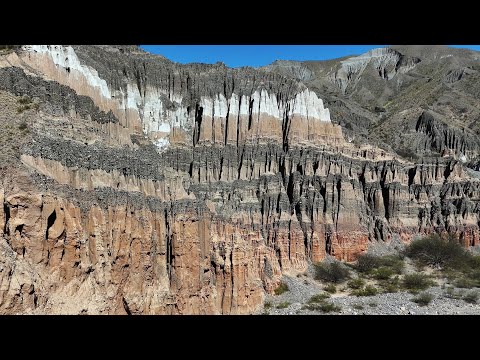 Castillos de Villa Vil, Catamarca