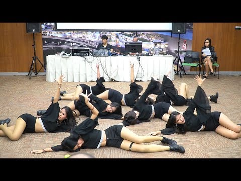 171028 "Amorous" cover "After School"(Flashback) @ Future Park Rangsit(Audition Round#1)