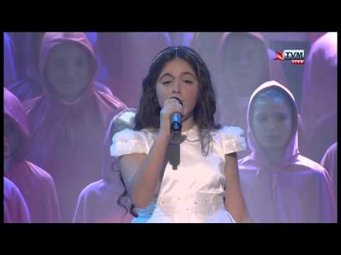 MESC 2014 - Gaia Cauchi - The Start (Final Show Opening)