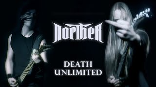 Norther - Death Unlimited (official music video, FullHD, 1080p)