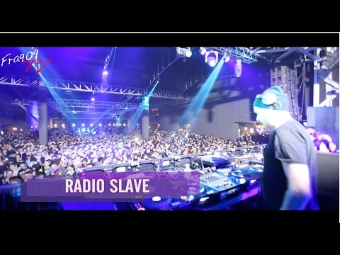 FRA909 Tv - RADIO SLAVE  @ FABRIQUE MILANO