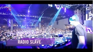 FRA909 Tv - RADIO SLAVE  @ FABRIQUE MILANO