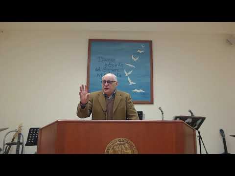 Beatitudine! 20 dicembre 2020 - pastore Enrico Arata.