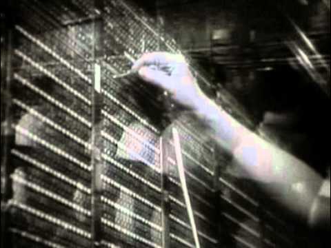 Operator! 1938 video profiling operators.