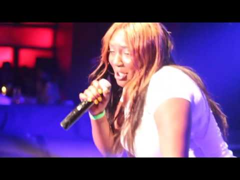 S.BONNIE Performs at Coast 2 Coast LIVE | NYC Edition 6/20/16 - 2nd Place