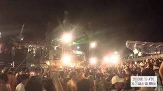 It's The Ship 2015 - Tigerlily @ Main Deck