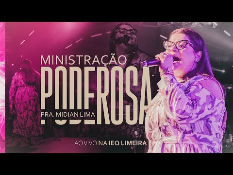 Ministração Poderosa - Midian Lima